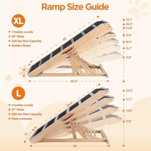 Dog Ramp for Bed - Image 2