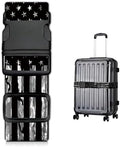 Luggage Straps for Suitcases, Heavy Duty Travel Belt by JYCardPKT