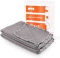 SPTA Microfiber Drying Towel, Waffle-Weave Highly Absorbent, Scratch Free by SPTA