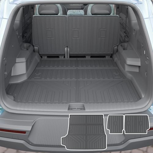 Rongtaod Cargo Mat & Backrest Mats by Rongtaod