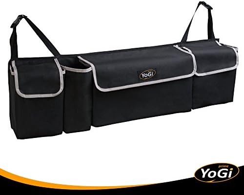 Hanging Trunk Organizer for SUV - Image 6