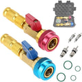 R134A R12 Valve Core Quick Remover Installer, Air Conditioning Adjustable High by Unknown