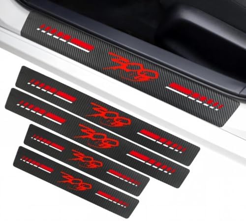 4PCS Car Door Edge Guards, Scratch Protector by Unknown