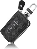 Car Key Fob Case for Replacing Old Key Fob Cover, Genuine Leather Car Key Case by OFBAND