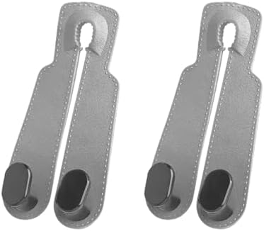 2PCS Car Seat Headrest Hook, Auto Backseat Hanger Holder - Image 7