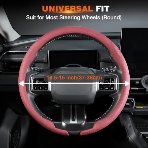 Cartist Upgrade Steering Wheel Cover Universal - Image 2