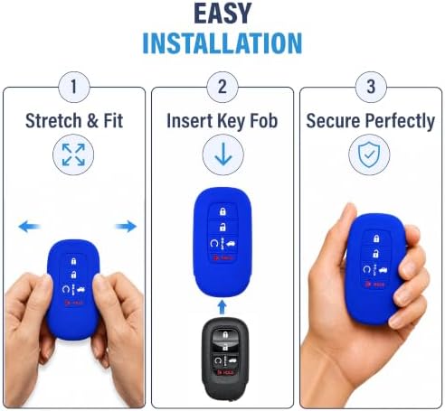 Autobase Silicone Key Fob Cover - Image 5