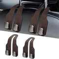 Car Purse Hook, Car Seat Headrest Hooks by RAOZBE