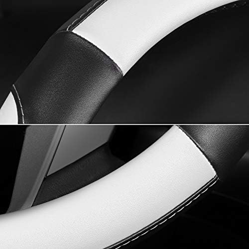SEG Direct Steering Wheel Cover 14-14.25 inch Heavy-Duty - Image 3