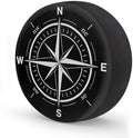 Compass Spare Tire Cover Wheel Covers Protectors Waterproof Dust-Proof by cfpolar