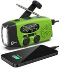 Esky Emergency Hand Crank Radio 7400mAh by Esky