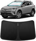 INSAUTO Custom Fit Windshield Sun Shade by INSAUTO