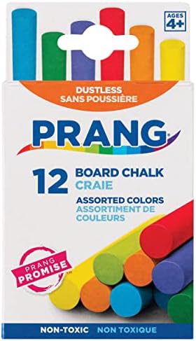 Prang Board Chalk by Prang