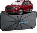 Car Windshield Sun Shade Umbrella by MakeLifeBetter