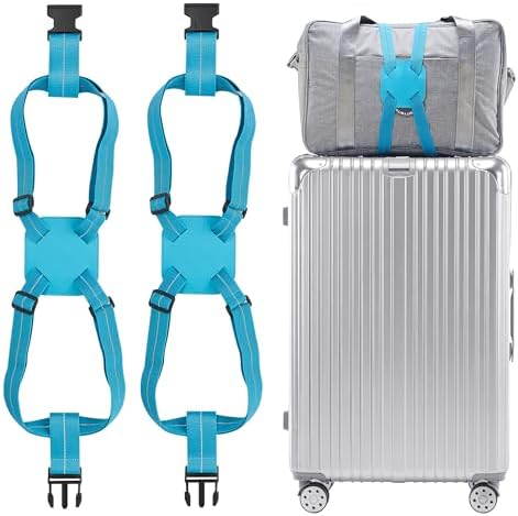 Travelkin Luggage Straps Bag Bungee by MoreThanTravel
