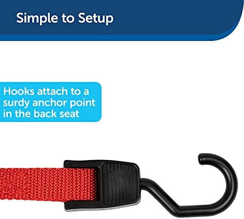 PetSafe Happy Ride Dog Zipline Car Leash - Image 2