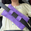 Seat Belt Pillow for Mastectomy Post-Surgery, Heart Surgery Recovery Support by SKIYHON