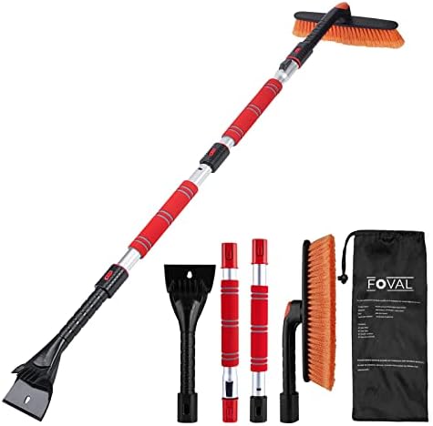 62.4" Snow Brush by FOVAL