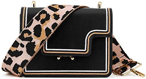 ZOOEASS Wide Shoulder Strap Adjustable Replacement Belt Crossbody Canvas Bag - Image 5
