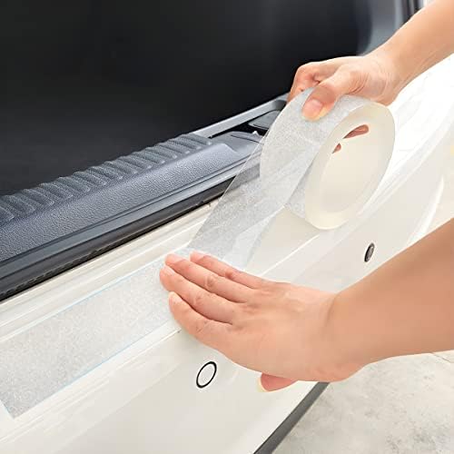 2.76 x 196.8 Inch Cut-to-Fit Door Sill Protection Film - Image 7