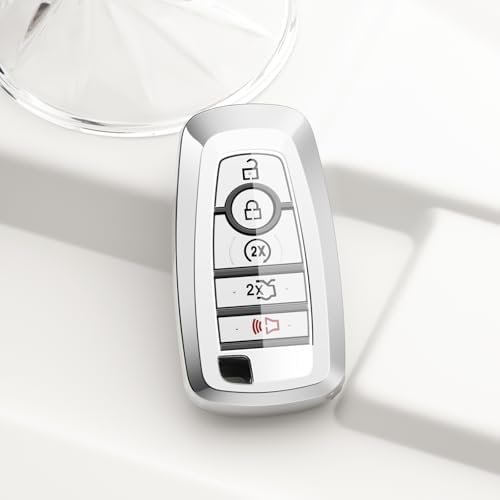 Lincoln Key Fob Cover 2025 2024 2023 2022 car Key Case Protector - Image 4