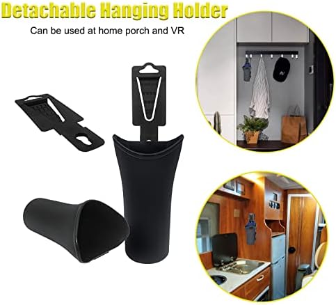 Multi-Functional Car Umbrella Holder Waterproof Interior Umbrella Holder Bucket - Image 5