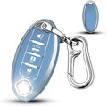 QBUC for Nissan Key Fob Cover by QBUC