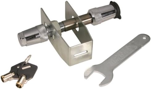 TRIMAX TAR300 5/8" Anti-Rattle Hitch Pin by Trimax