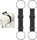 Add a Bag Luggage Straps by Unknown