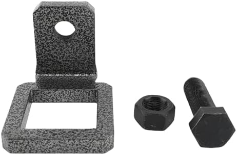 Anti Rattle Hitch Clamp, Heavy Duty 2.5in Size by BSTiltion