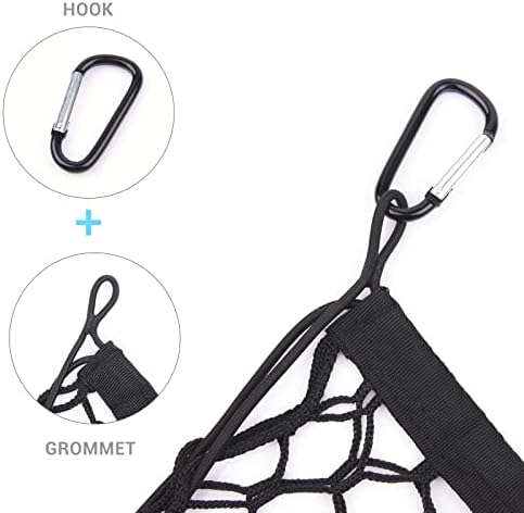 MICTUNING Truck Bed Cargo Net - Image 6