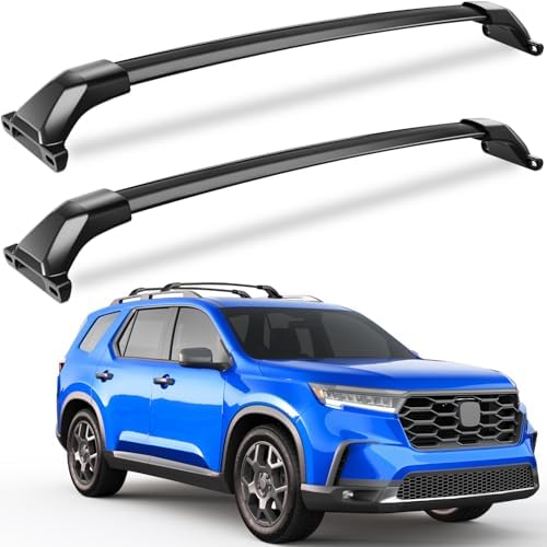 KINGGERI 300lbs Roof Rack Cross Bars by KINGGERI