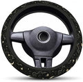 15 Inch Neoprene Steering Wheel Cover Non-Slip by Unknown