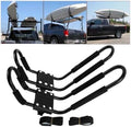 1/2pair Kayak Carrier Roof Top Mounted by Unknown
