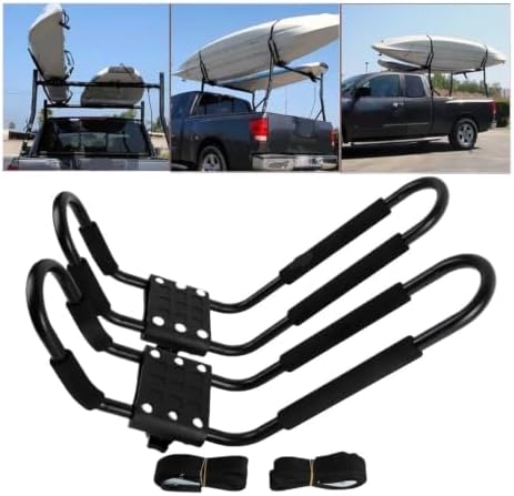 1/2pair Kayak Carrier Roof Top Mounted by Unknown