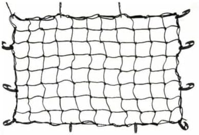 For Roof Top Rack Cargo Net 120X90cm, Mesh Barrier Cover by Unknown