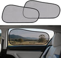 ZATOOTO Rear Car Window Shades for Tesla Model Y, Block 95% UV by ZATOOTO