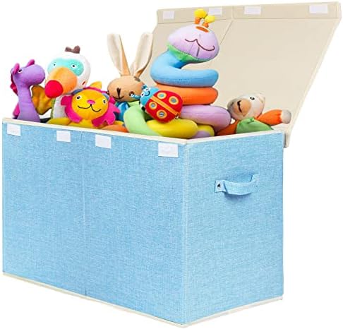 Large Toy Box Chest Storage by popoly
