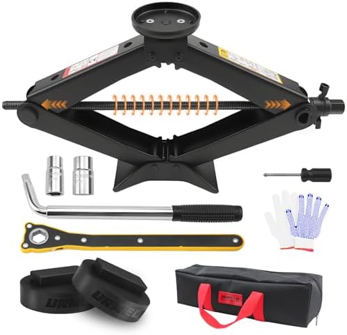 3-Ton Scissor Jack Kit for BMW & MINI by URMECCH