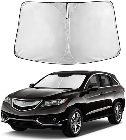 Autovir Windshields Sun Shade Fit by Autovir