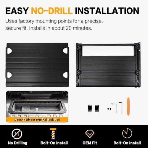 Aluminum Slide-Out Tailgate Table Fits - Image 6