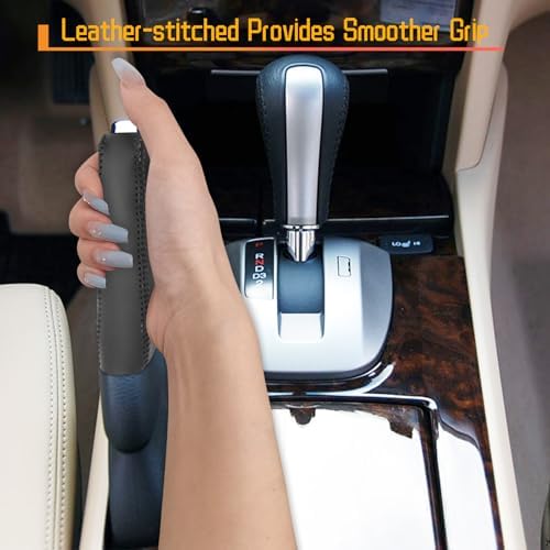 Handbrake Protector Cover Compatible - Image 5