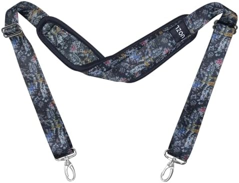 67 Inch Shoulder Straps, Soft by UOZL