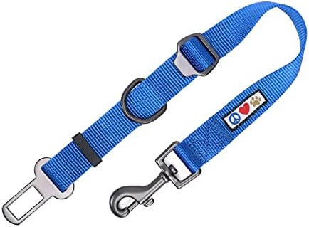 Pawtitas Dog Seat Belt | Pet Safety Seat Belt by Pawtitas