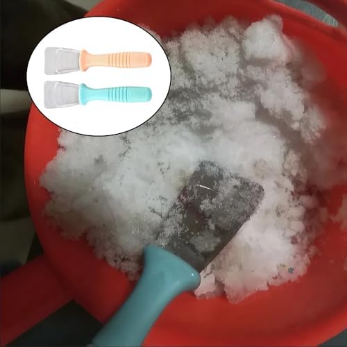 3 Pack Refrigerator Ice Scraper Frige Ice Shovel - Image 6