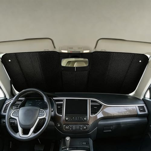 GWUSKDT Car Windshield Sunshade - Image 3