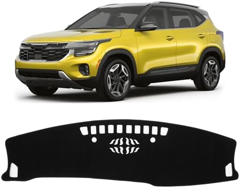 KUST Black Dash Cover Compatible by KUST