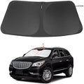 Windshield Sun Shade for 2010-2017 Buick Enclave Accessories by LHFLIVE