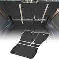 Cargo Liner Compatible with 2017-2026 Chrysler Pacifica Trunk Mat Cargo Mat by YEBOOCA
