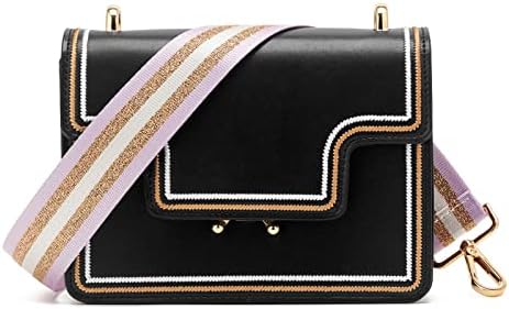 ZOOEASS Wide Shoulder Strap Adjustable Replacement Belt Crossbody Canvas Bag - Image 5